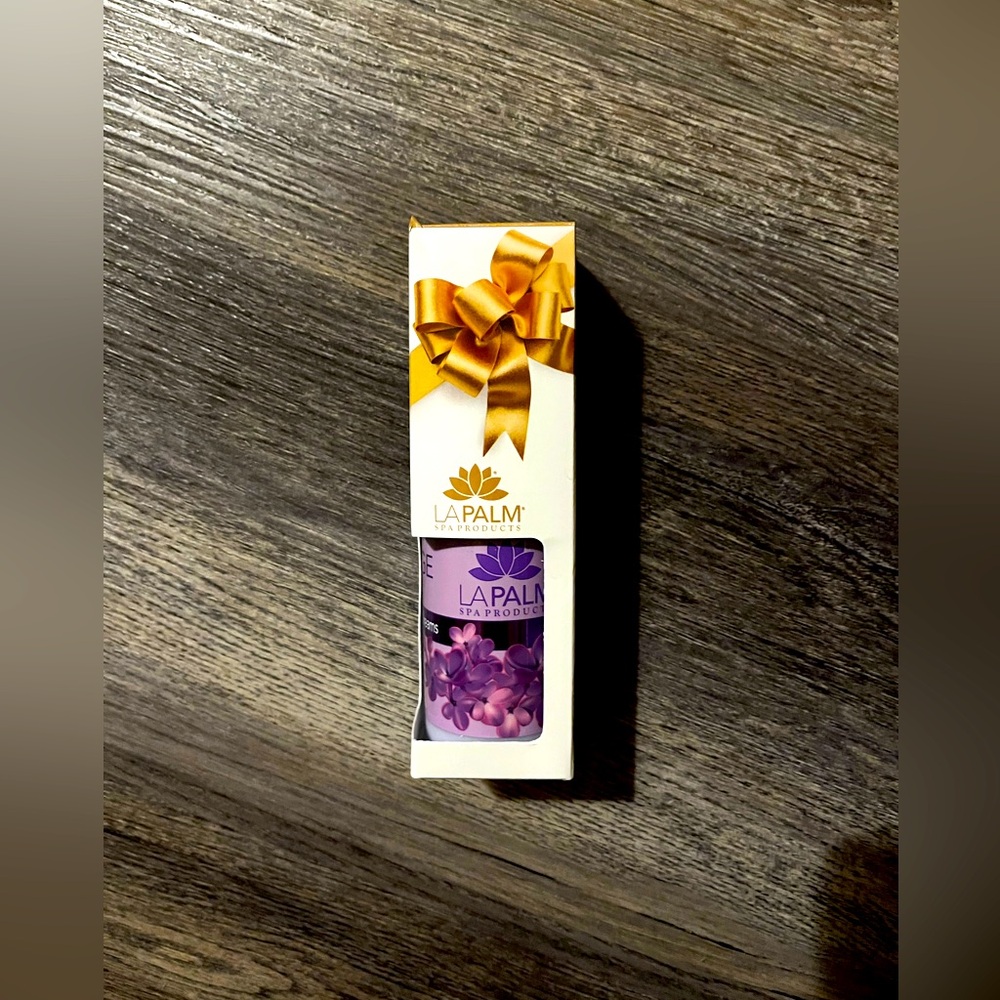 La Palm Massage Lotion